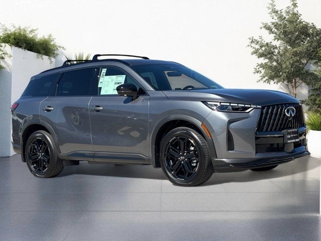 2026 INFINITI QX60 Sport AWD