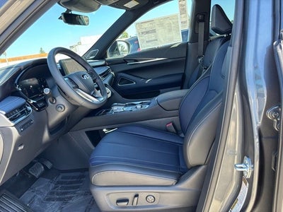 2026 INFINITI QX60 Sport AWD