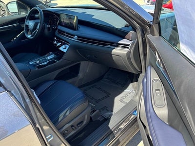 2026 INFINITI QX60 Sport AWD