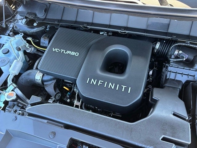 2026 INFINITI QX60 Sport AWD