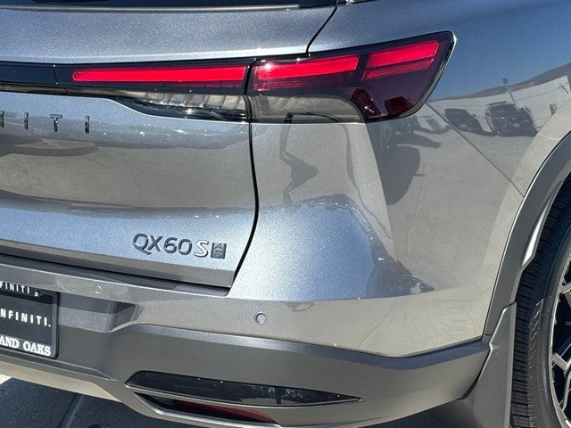 2026 INFINITI QX60 Sport AWD