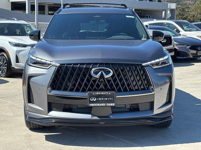 2026 INFINITI QX60 Sport AWD