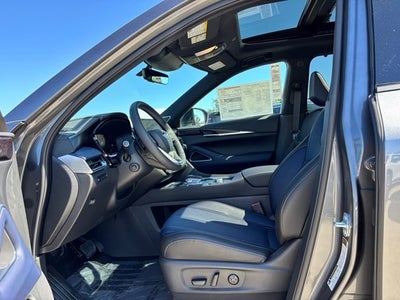 2026 INFINITI QX60 Sport AWD