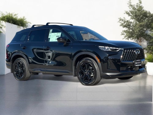 2026 INFINITI QX60 Sport AWD