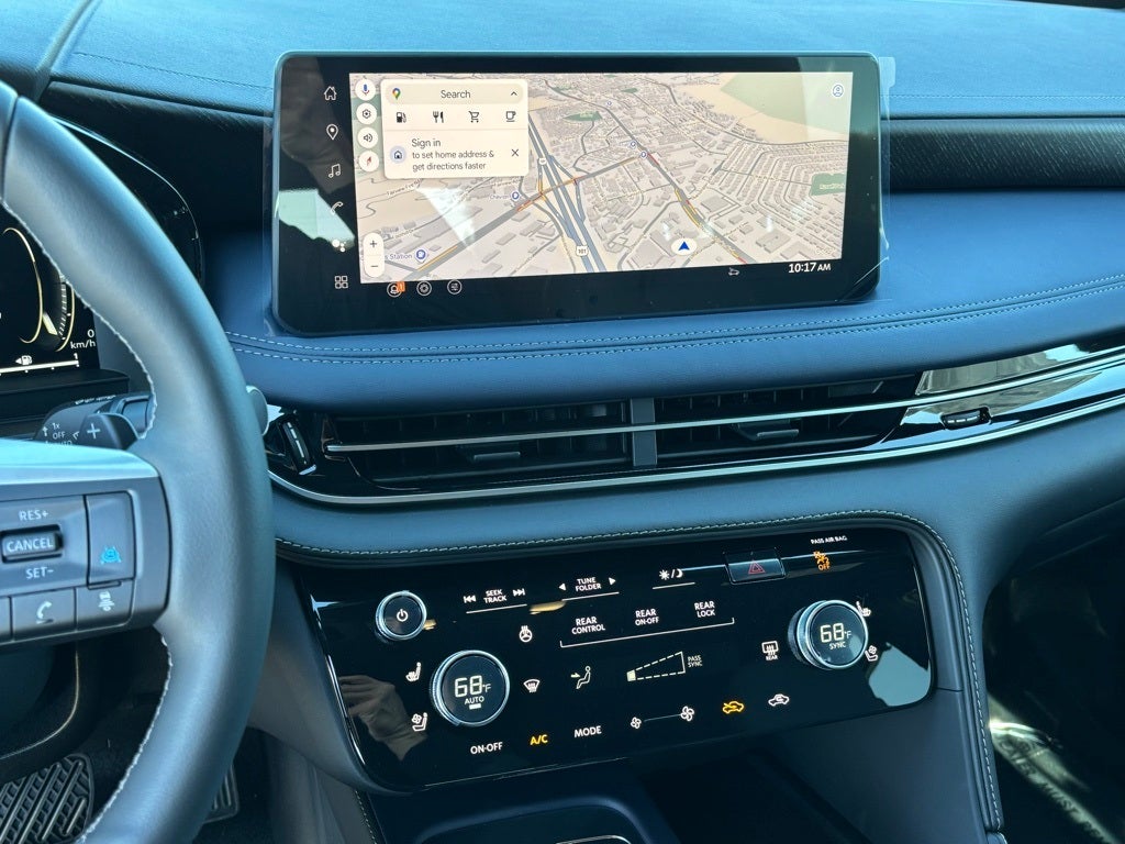 2026 INFINITI QX60 Sport AWD