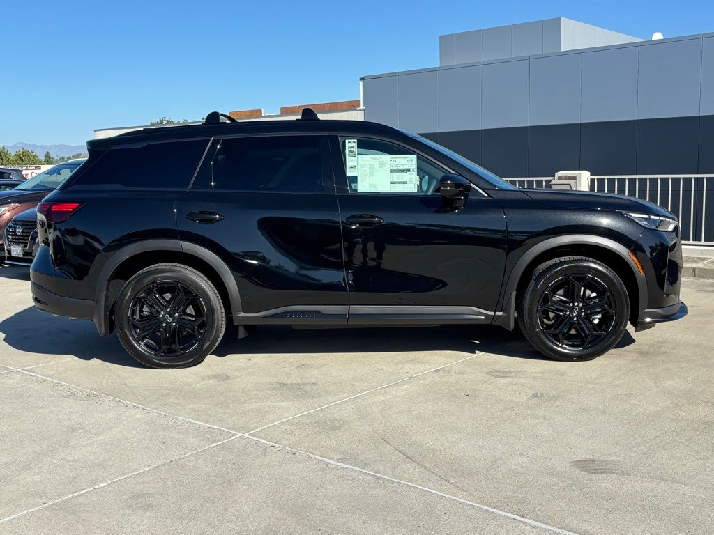 2026 INFINITI QX60 Sport AWD