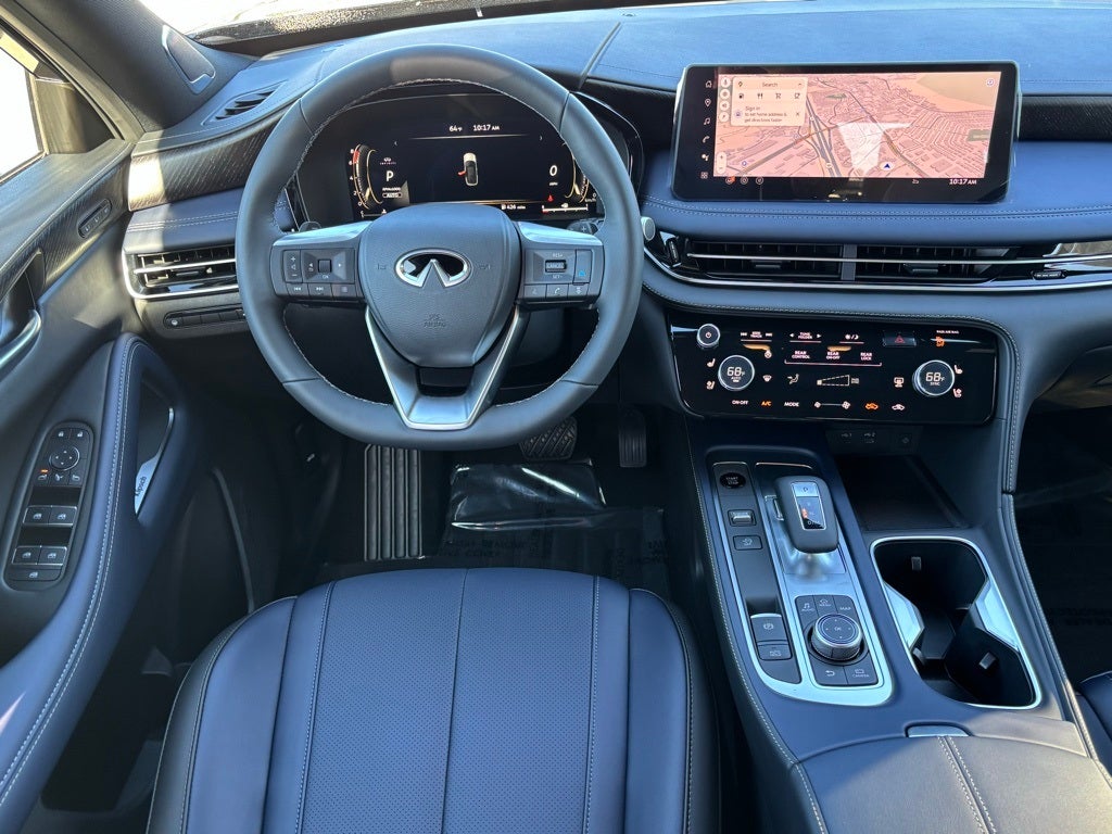 2026 INFINITI QX60 Sport AWD