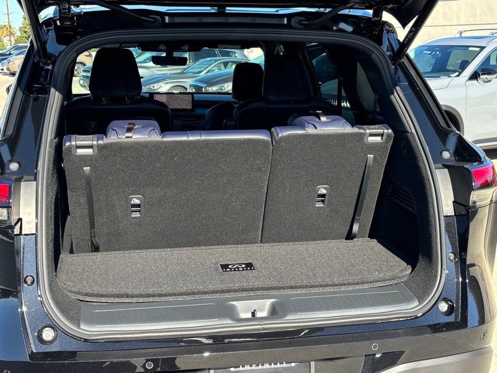 2026 INFINITI QX60 Sport AWD