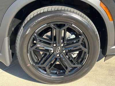 2026 INFINITI QX60 Sport AWD