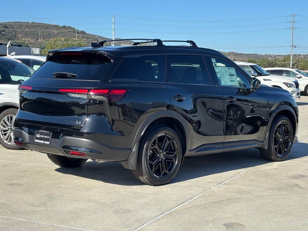 2026 INFINITI QX60 Sport AWD