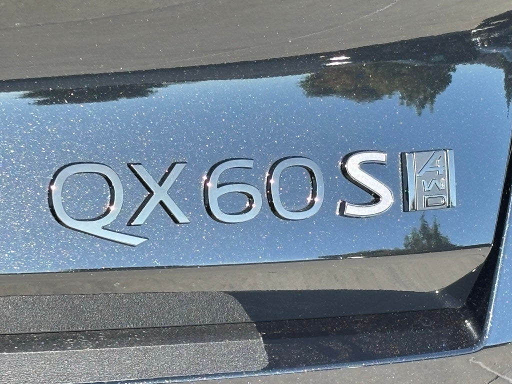 2026 INFINITI QX60 Sport AWD