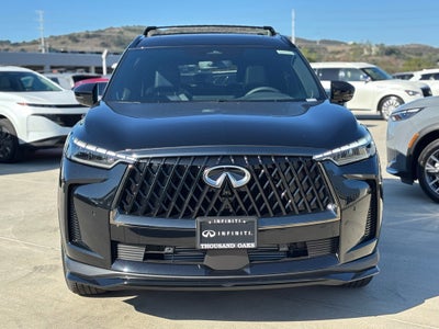 2026 INFINITI QX60 Sport AWD