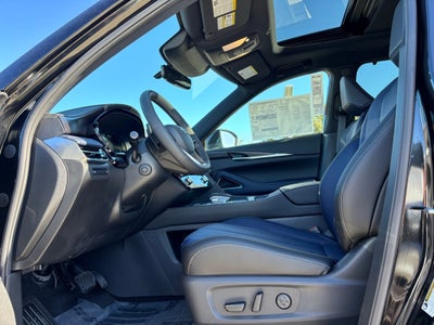 2026 INFINITI QX60 Sport AWD