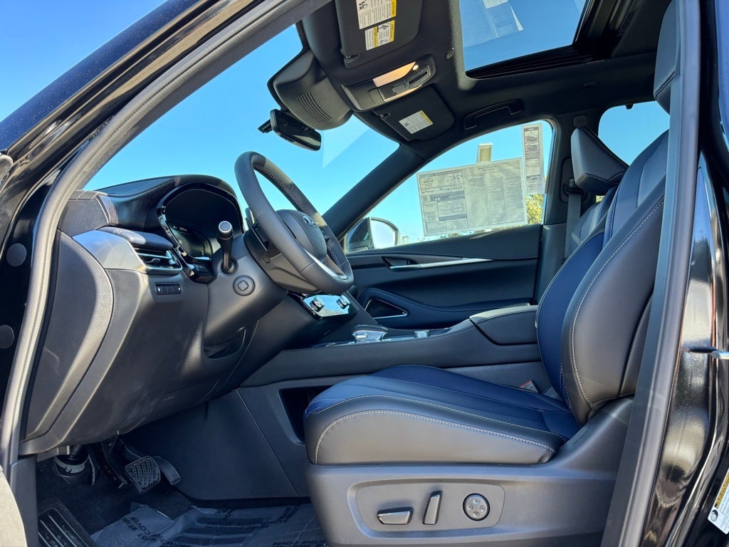 2026 INFINITI QX60 Sport AWD