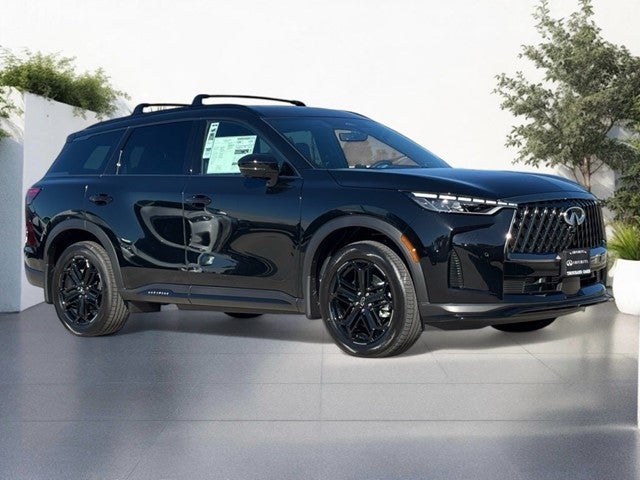 2026 INFINITI QX60 Sport AWD