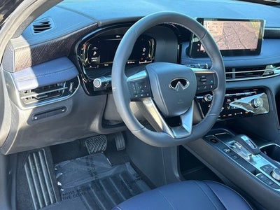 2026 INFINITI QX60 Sport AWD