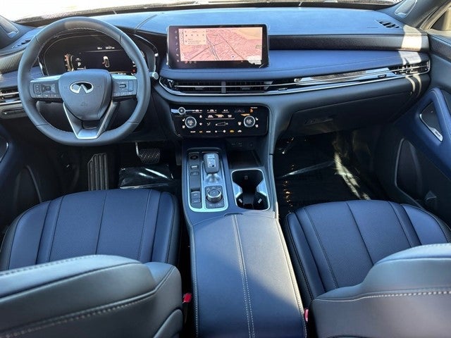 2026 INFINITI QX60 Sport AWD