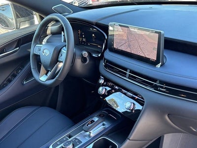 2026 INFINITI QX60 Sport AWD