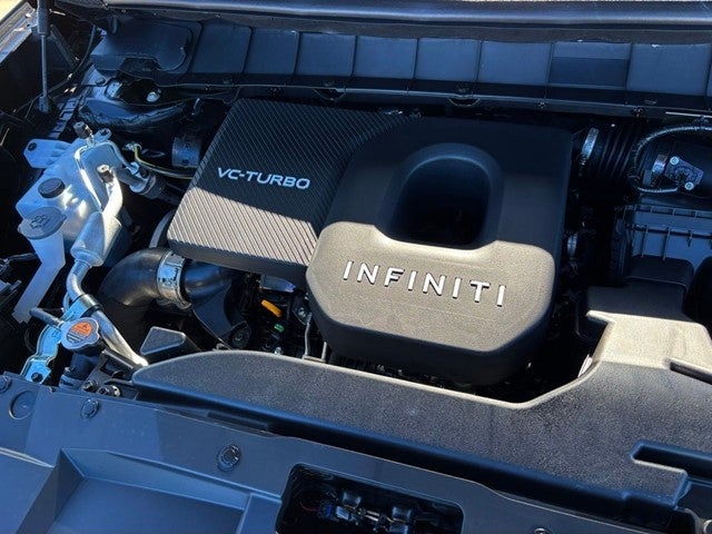 2026 INFINITI QX60 Sport AWD