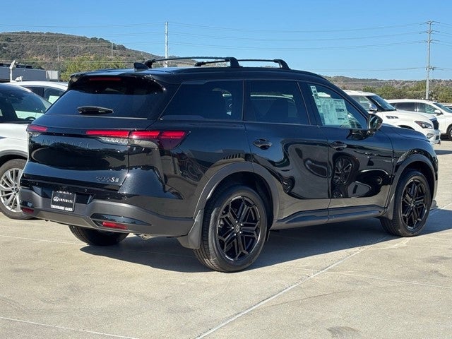 2026 INFINITI QX60 Sport AWD