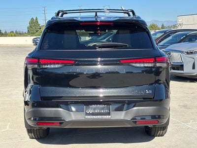 2026 INFINITI QX60 Sport AWD