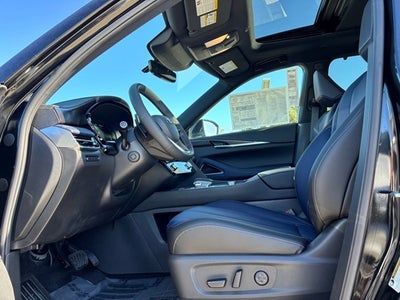 2026 INFINITI QX60 Sport AWD