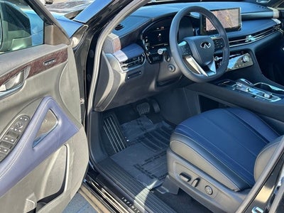 2026 INFINITI QX60 Sport AWD