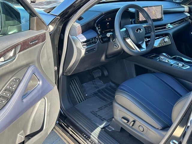 2026 INFINITI QX60 Sport AWD