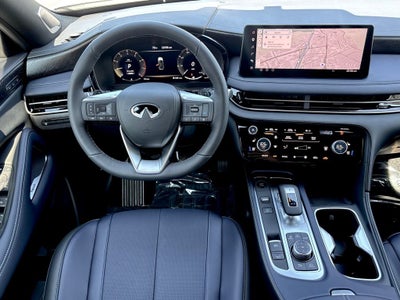 2026 INFINITI QX60 Sport AWD