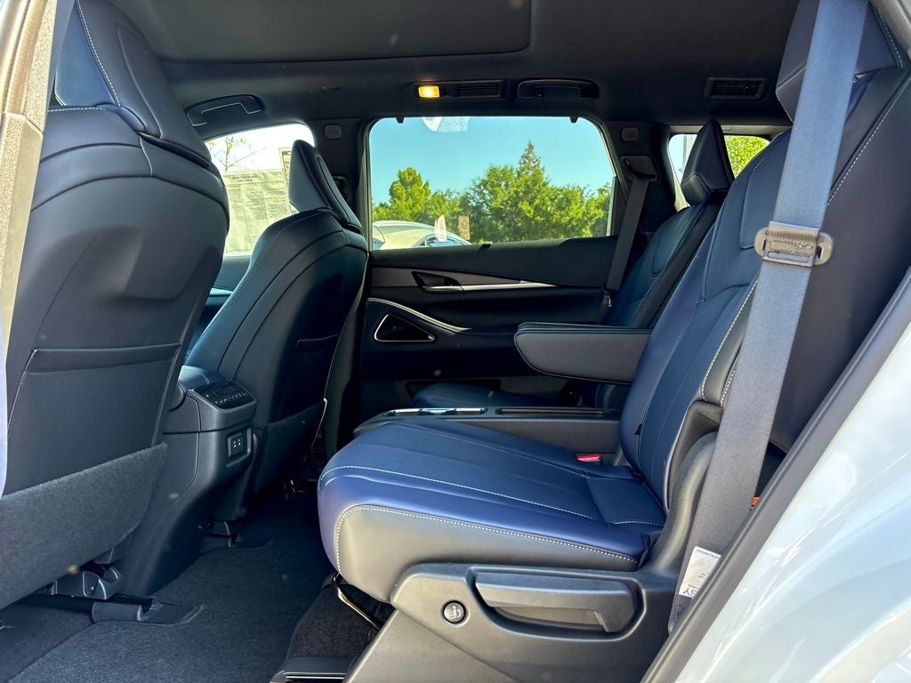 2026 INFINITI QX60 Sport AWD