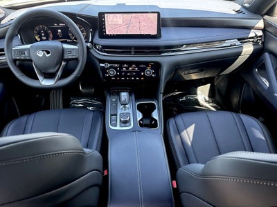 2026 INFINITI QX60 Sport AWD