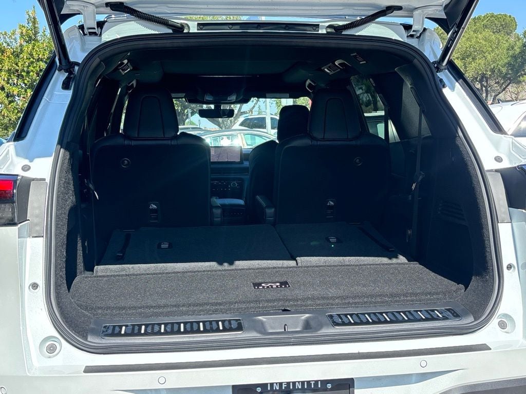 2026 INFINITI QX60 Sport AWD