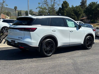 2026 INFINITI QX60 Sport AWD