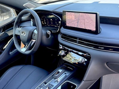 2026 INFINITI QX60 Sport AWD