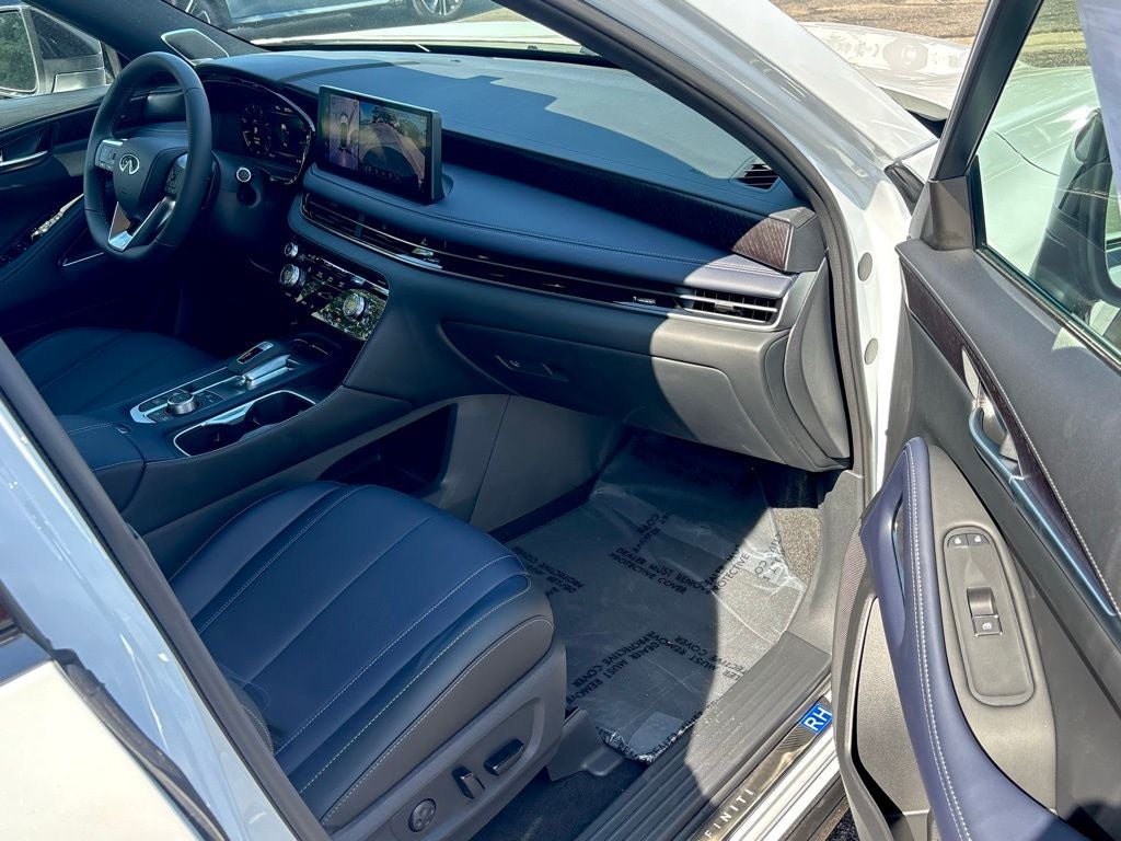 2026 INFINITI QX60 Sport AWD