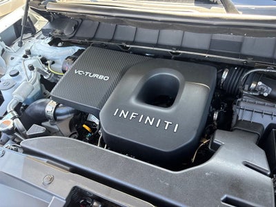 2026 INFINITI QX60 Sport AWD