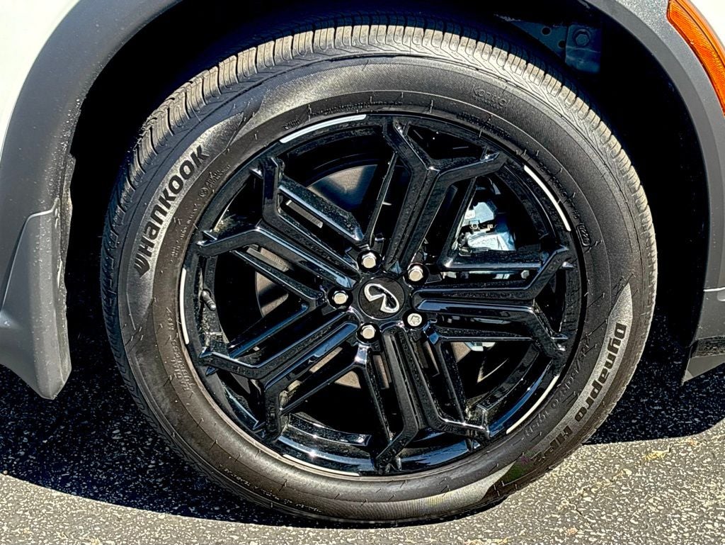 2026 INFINITI QX60 Sport AWD