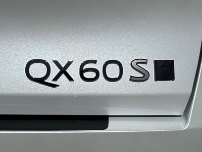 2026 INFINITI QX60 Sport AWD
