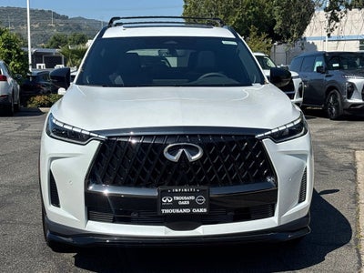 2026 INFINITI QX60 Sport AWD