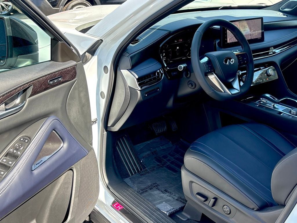 2026 INFINITI QX60 Sport AWD