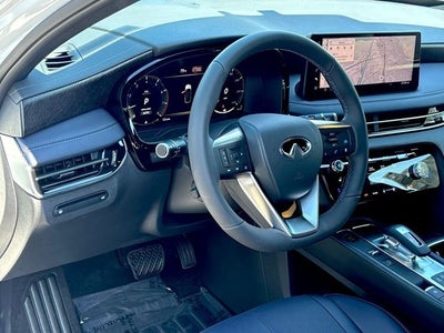 2026 INFINITI QX60 Sport AWD