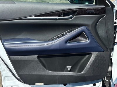 2026 INFINITI QX60 Sport AWD