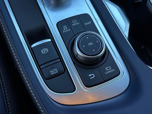 2026 INFINITI QX60 Sport AWD