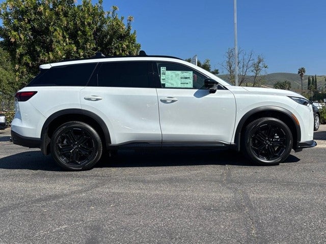 2026 INFINITI QX60 Sport AWD