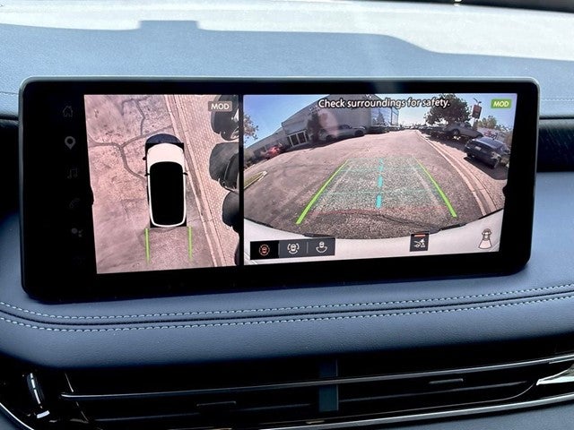 2026 INFINITI QX60 Sport AWD