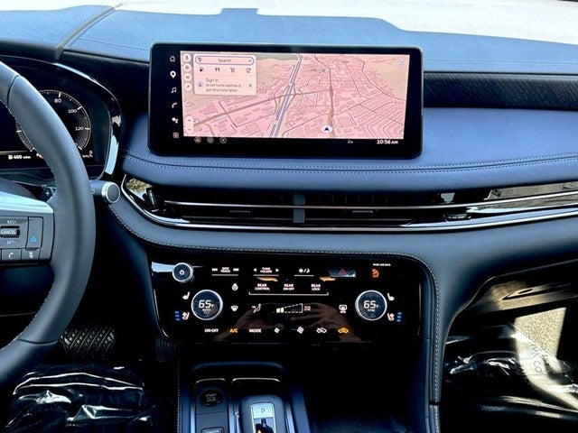 2026 INFINITI QX60 Sport AWD