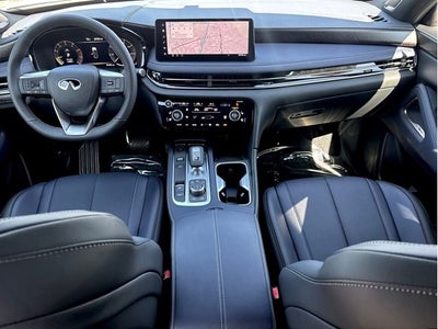 2026 INFINITI QX60 Sport AWD