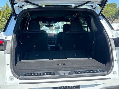 2026 INFINITI QX60 Sport AWD