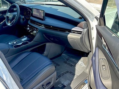 2026 INFINITI QX60 Sport AWD