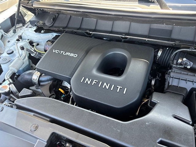 2026 INFINITI QX60 Sport AWD